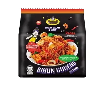 Nuuna Instant Rice Vermicelli Dried Spicy