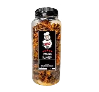 Hero Chef Crispy Beef – Original Flavor