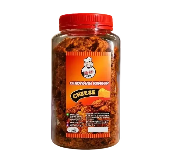 Hero Chef Crispy Mushroom – Cheese Flavor