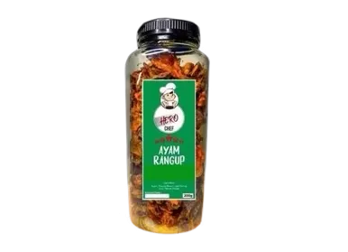 Hero Chef Crispy Chicken – Original Flavor