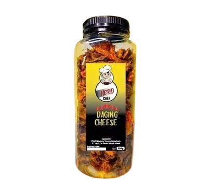 Hero Chef Crispy Beef – Cheese Flavor