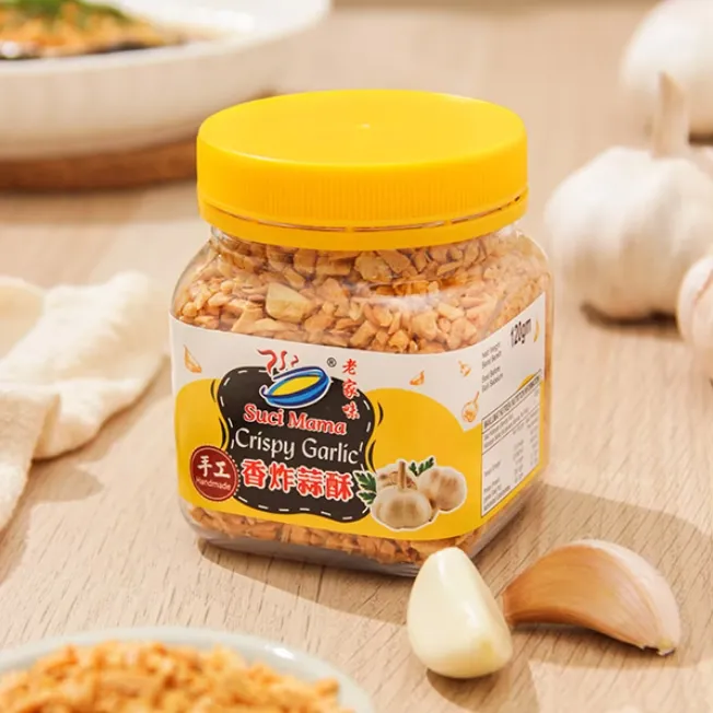 Suci Mama Fried Garlic