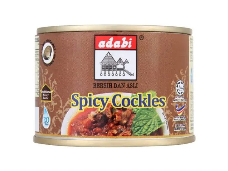 Adabi Sambal Kerang 