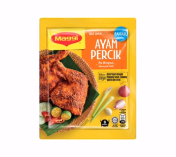MAGGI AYAM PERCIK 100G