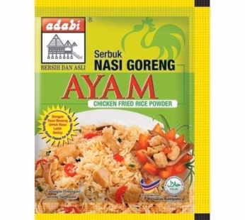 ADABI NASI GORENG AYAM 17G