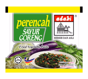 ADABI PERENCAH SAYUR GORENG 30G