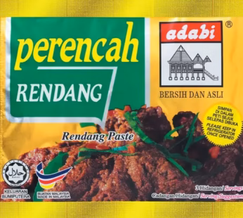 ADABI RENDANG PASTE 120G