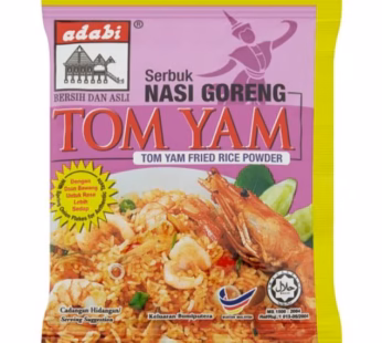 ADABI NASI GORENG TOM YAM POWDER 17G