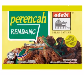 ADABI RENDANG PASTE 120G