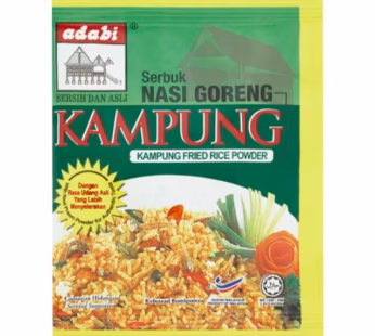 ADABI SERBUK NASI GORENG KAMPUNG 17G