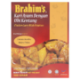 BRAHIM'S KARI AYAM 180G