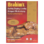 BRAHIM'S KURMA DAGING LEMBU 180G