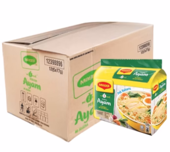CP12_MAGGI 2 MIN NDL CHICKEN 12(5X77G)