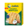 JULIE'S COCONUT WAFFLES 100G