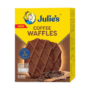 JULIE'S COFFEE WAFFLES 100G