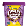 JULIE'S LOVE LETTERS MOCHA 660G