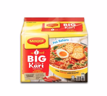 MAGGI 2-MINN BIG CURRY 5X106G