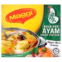 MAGGI CHICKEN STOCK CUBE 60G (6 CUBES)