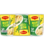 MAGGI HOT CUP CHICKEN INSTANT NOODLE MULTIPACK 6X57G