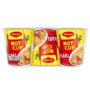 MAGGI HOT CUP CURRY MULTIPACK 58G X 6S