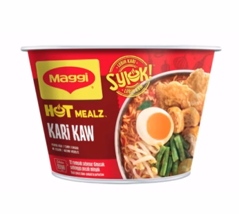 MAGGI HOT MEALZ KARI KAW EXTRA 90G