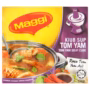 MAGGI TOM YAM CUBE 60G (6 CUBES)