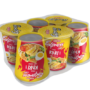 MAMEE EXPRESS CUP CURRY FLAVOUR INSTANT NOODLES 6X63G