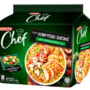 MAMEE CHEF SPICY CHIC WTH SHITAKE 4X78G