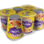 MAMEE EXPRESS CUP TOM YAM FLAVOUR INSTANT NOODLES 6 X 68G