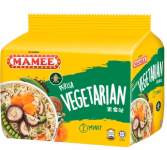 MAMEE PREMIUM MI TARIK VEGETARIAN 5X78G