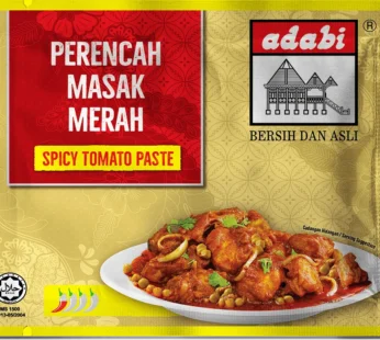 ADABI MASAK MERAH 120G