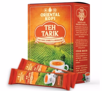 ORIENTAL KOPI 3IN1 TEH TARIK 10X40G
