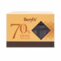 BERYL'S 70% COCOA DARK CHOCOLATE 70G