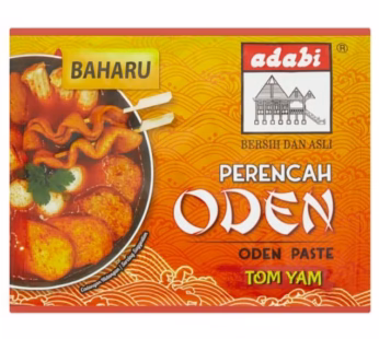 ADABI PERENCAH ODEN TOM YAM 120GM