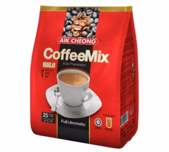 AIK CHEONG INSTANT COFFEEMIX 3IN1 18GX25