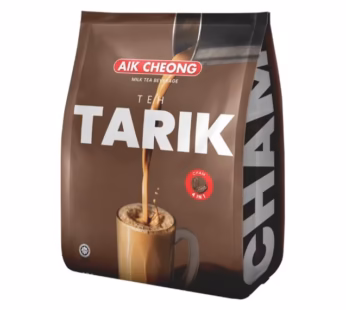 AIK CHEONG TEH TARIK COMBO 4IN1 12X38G