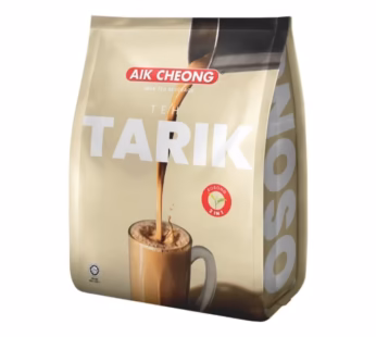 AIK CHEONG TEH TARIK KOSONG 25GX12S