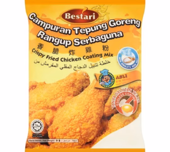 BESTARI FRIED CHICKEN COATING ORIGINAL 1KG
