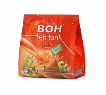BOH 3 IN 1 TEH TARIK HALIA K/MANIS 12X26G