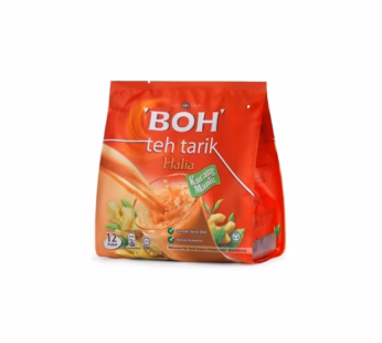 BOH 3 IN 1 TEH TARIK HALIA K/MANIS 12X26G