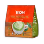 BOH GREEN TEA LATTE 27GX12S