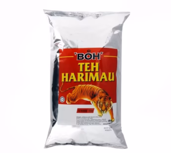 BOH RED TIGER TEA DUST 1KG