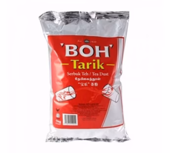BOH TARIK TEA DUST 1KG
