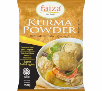 FAIZA KURMA 220G