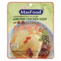 MASFOOD GINSENG CHICKEN SOUP 60G
