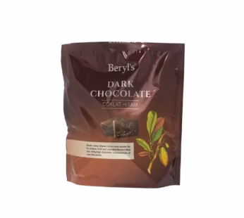 Beryl’s Ghana Dark Chocolate (150g)