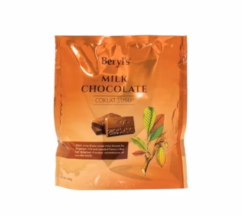 Beryl’s Ghana Milk Chocolate (150g)