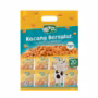 KOW KOW SNACKS ROASTED PEANUT 15GX20