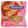 MASFOOD 101 INST ASAM FISH PASTE 200G