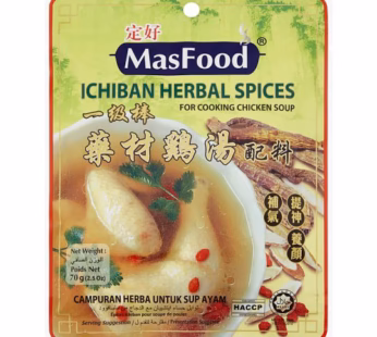 ICHIBAN HERBAL SPICES
